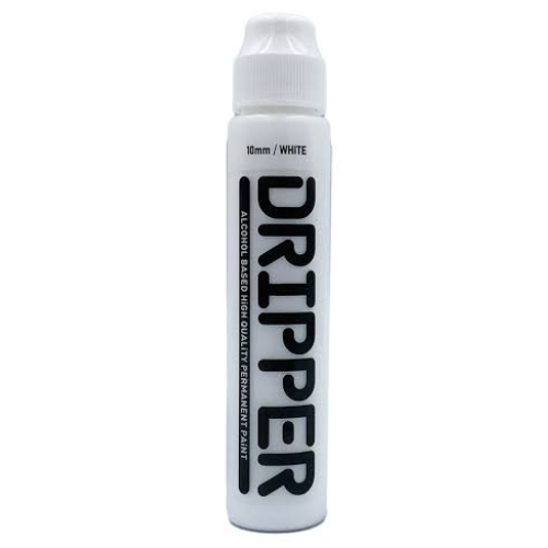 Dope Dripper 10mm White