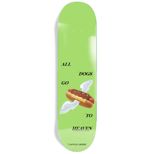 Jacuzzi Unlimited Hot Dog Heaven 8,0’ Deck