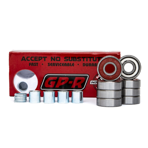 Independent GP-R bearings