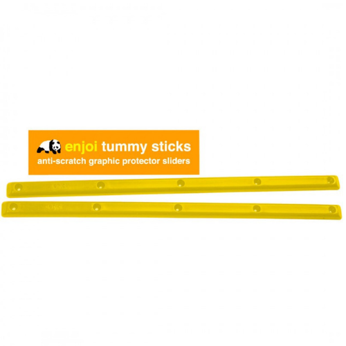 Enjoi Tummy Sticks Yellow