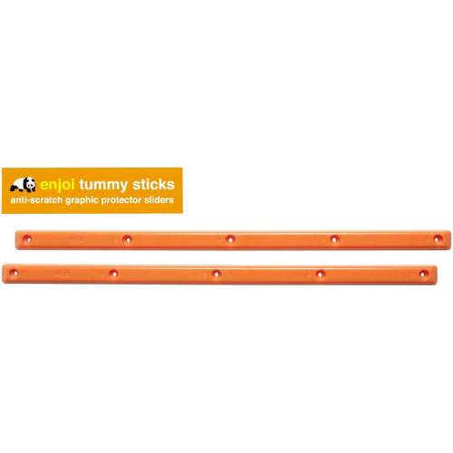 Enjoi Tummy sticks Rails Orange