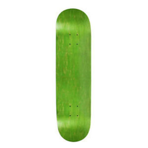 Empire Skateboard Deck 8.25 Green