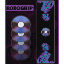 Load image into Gallery viewer, Bullyboy Robo griptape
